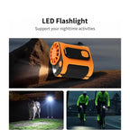 Portable Waist Fan, Personal Cool Clip Fan , window fan,clip on fan,personal fan,battery powered fan，clip on fan for bed, personal fans portable rechargeable，clip fan，household essentials，cooling vest for men，for Outdoor Jobsite Camping Travel