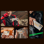 Light Frameless Phone Case for Iphone