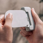 MagCam Phone Grip Kit, 3-in-1 Mobile Phone Grip with MagSafe Wireless Charging/Detachable Bluetooth Remote, Built in Powerbank, Phone Stand