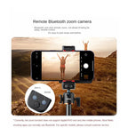 Phone Photography Portable Bluetooth Fill Light for Live Streaming and Phone Selfie