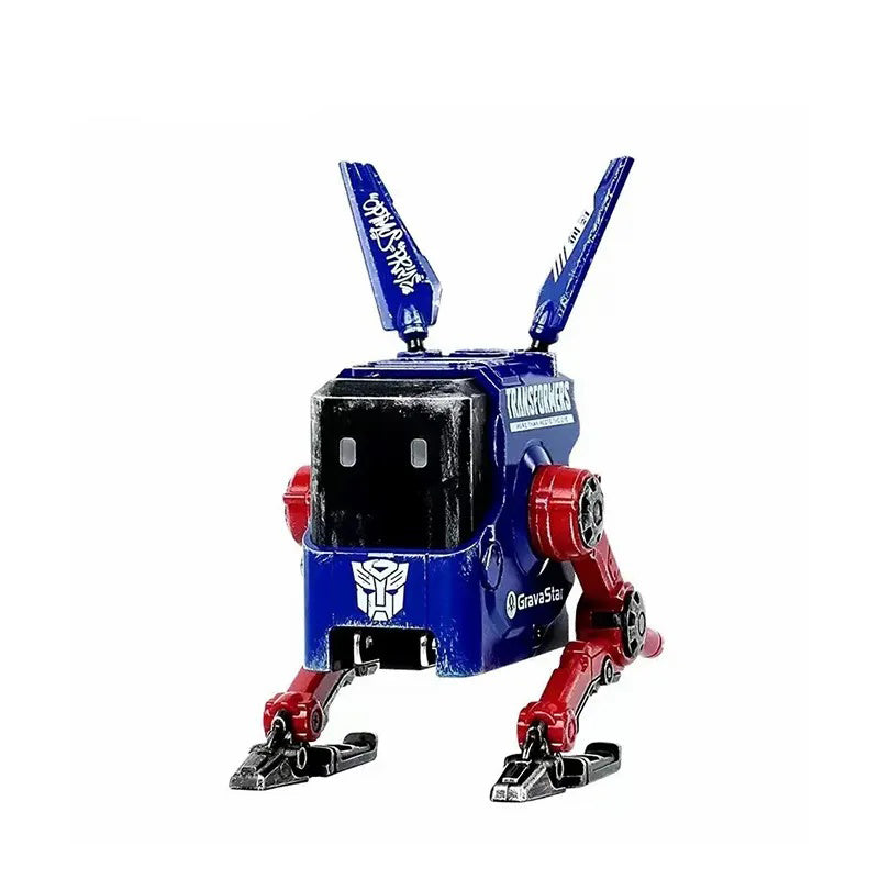 Gravity Planet Dog Nitrogen Mobile Phone GAN Charger Gallium Nitride Fast Charging Machine with 65W High Power Instant Charging Adapter