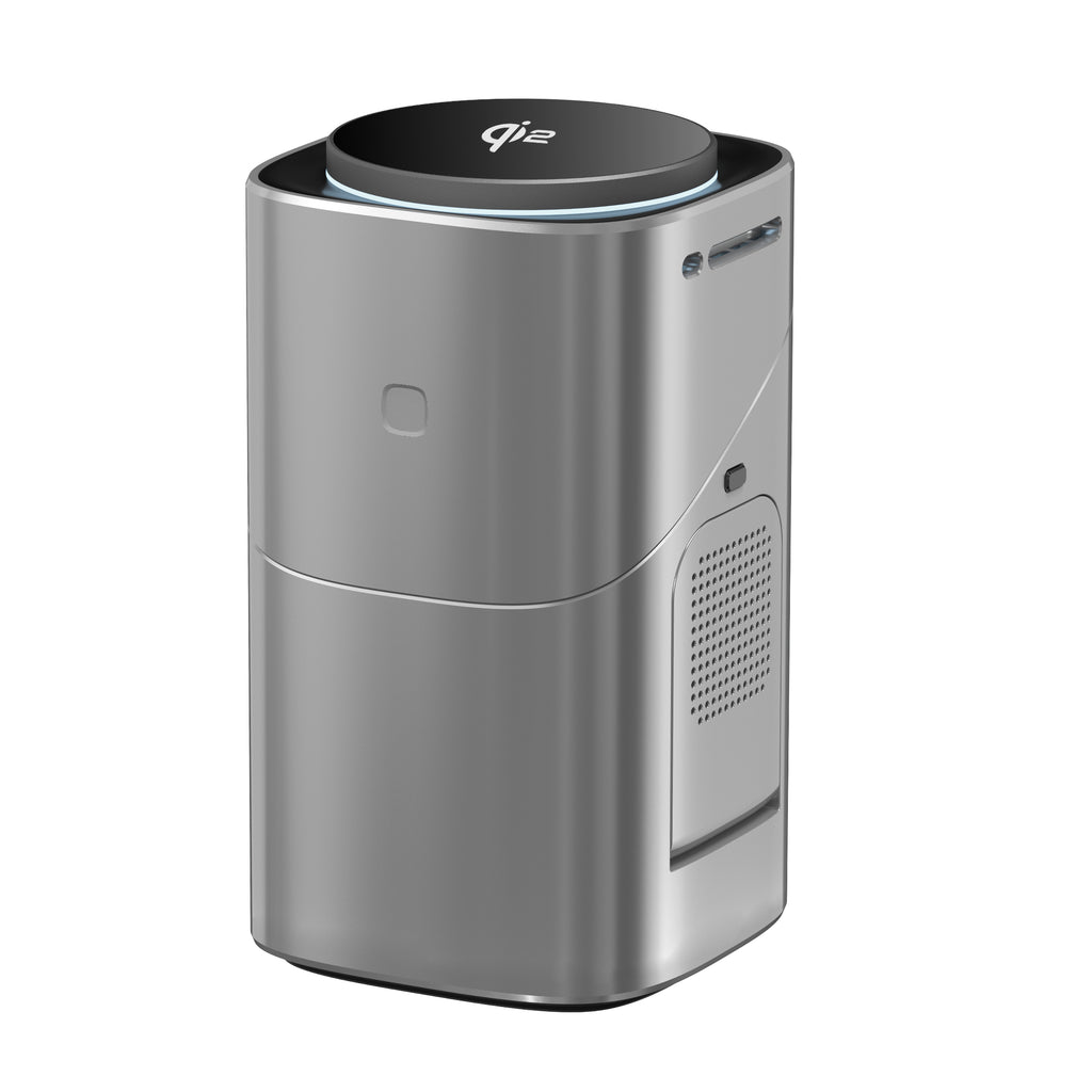 G-OUSSVE 65W Qi2 wireless charger magnetic fast charging iPhone watch Samsung watch automatic rotating touch charging station