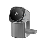 G-OUSSVE 65W Qi2 wireless charger magnetic fast charging iPhone watch Samsung watch automatic rotating touch charging station