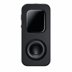 G-OUSSVE Retro Click-Wheel Metal Case for Apple Watch – iPod-Inspired Handheld Conversion