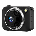 G-OUSSVE 64MP Flip Screen Digital Camera with 512GB Memory Card, 4K Video, Autofocus & Beauty Filters