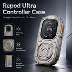 G-OUSSVE Repod Ultra 49mm Zinc Alloy Handheld Controller Case for Apple Watch Ultra 1/2/3