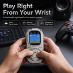 G-OUSSVE Repod Ultra 49mm Zinc Alloy Handheld Controller Case for Apple Watch Ultra 1/2/3