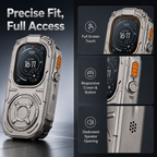 G-OUSSVE Repod Ultra 49mm Zinc Alloy Handheld Controller Case for Apple Watch Ultra 1/2/3