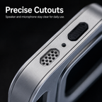 G-OUSSVE Retro Click-Wheel Metal Case for Apple Watch – iPod-Inspired Handheld Conversion