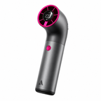 G-OUSSVE Portable Handheld Fan, Powerful Turbo Mini Fan, 19000 RPM High Speed Aero Ultra, 15H Max Cooling Time, 7 Speeds Aluminum Case, Pocket Rechargeable Personal Small Travel GIfts for Women, FathersDayGift