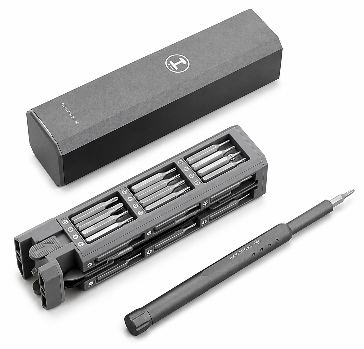 G-OUSSVE Micro Precision Screwdriver Set Universal Household, Electronics Tool Kit Screwdriver Kit for Computer, iPhone, Macbook, PS4, PS5, Nintendo, Xbox Controller Repair Kit