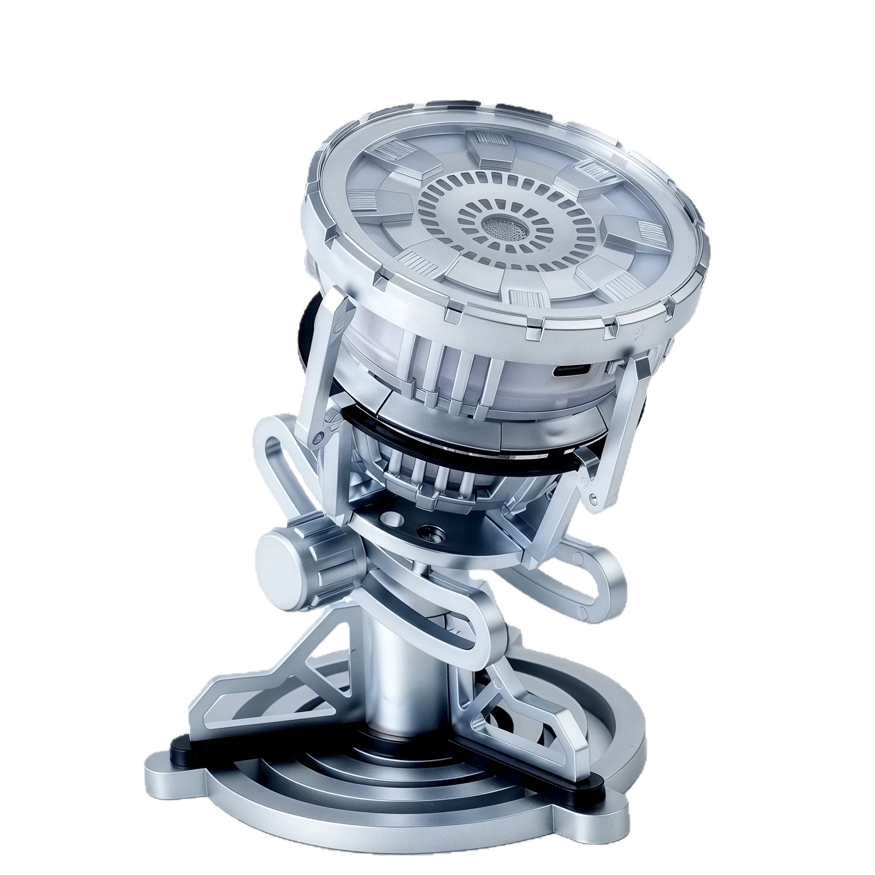 GIVBRO Iron Man MK1 Tony chest light 3rd generation Ark Reactor Mark 5 movie props hand-made anime model