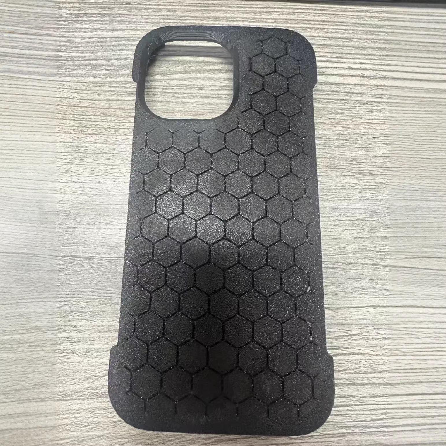 Honeycomb Personalized Creative Phone Case For iPhone