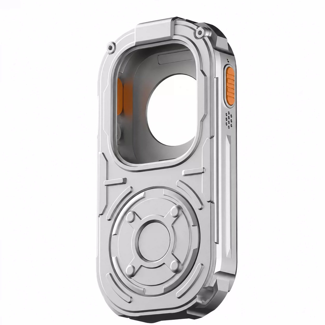G-OUSSVE Repod Ultra 49mm Zinc Alloy Handheld Controller Case for Apple Watch Ultra 1/2/3