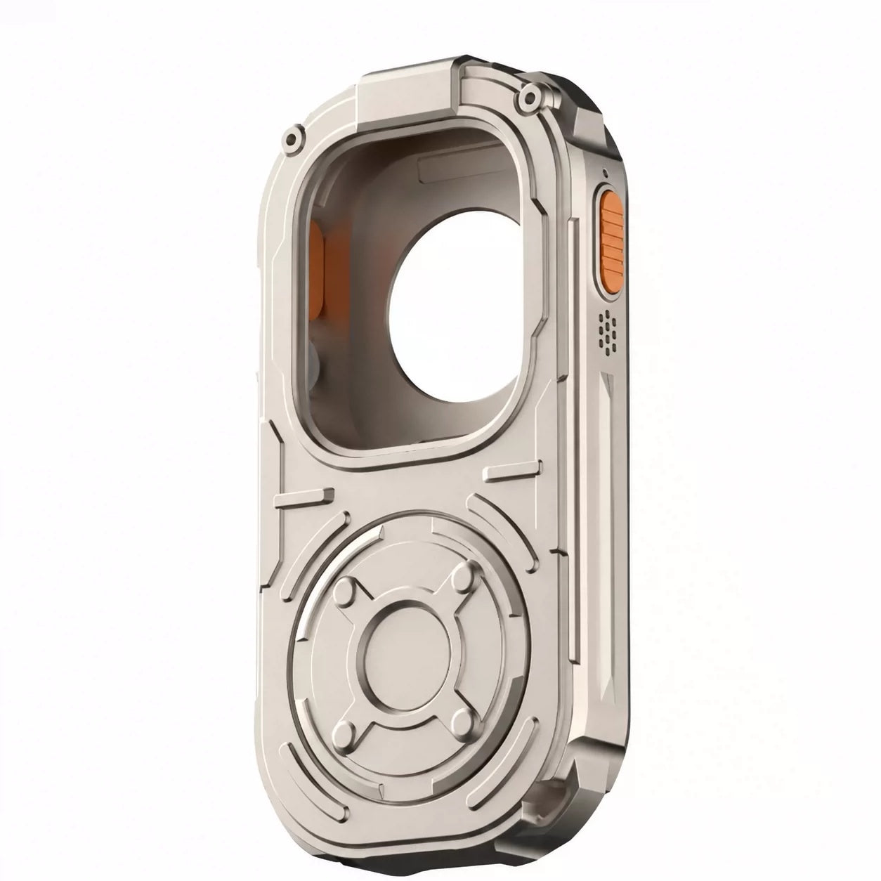 G-OUSSVE Repod Ultra 49mm Zinc Alloy Handheld Controller Case for Apple Watch Ultra 1/2/3