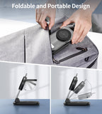 3-in-1 Magnetic Wireless Charger