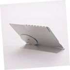 G-OUSSVE Ultra Thin Metal Desktop Calendar Mini Perpetual Planner for Home Office Use Lightweight Design for Holidays and Special Occasions