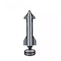 G-OUSSVE SpaceX Starship 1/200 Rocket Model with Spray Humidifier