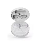 SmallRig S60 USB-C Wireless Mic,Magnetic Clip Pro Kit for iPhone 15/16 Pro & Android,44H Studio Sound with Noise Cancelling, Crystal Clear Audio,Compact,Lightweight Design Lavalier Microphone for Vlog, Live Streaming, Content Creation 4706/4934