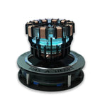 Magnetic Levitation Iron Man Arc Reactor Chest Lamp Reactor Marvel Assemble Model Collectible