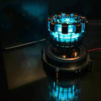 Magnetic Levitation Iron Man Arc Reactor Chest Lamp Reactor Marvel Assemble Model Collectible