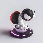 GIVBRO Humidifier for Bedroom Quiet Cool Mist Air Humidifier Desktop Decoration for Essential Oil Diffuser, Plants, Nursery