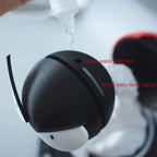 GIVBRO Humidifier for Bedroom Quiet Cool Mist Air Humidifier Desktop Decoration for Essential Oil Diffuser, Plants, Nursery