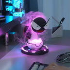 GIVBRO Humidifier for Bedroom Quiet Cool Mist Air Humidifier Desktop Decoration for Essential Oil Diffuser, Plants, Nursery