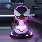 GIVBRO Humidifier for Bedroom Quiet Cool Mist Air Humidifier Desktop Decoration for Essential Oil Diffuser, Plants, Nursery