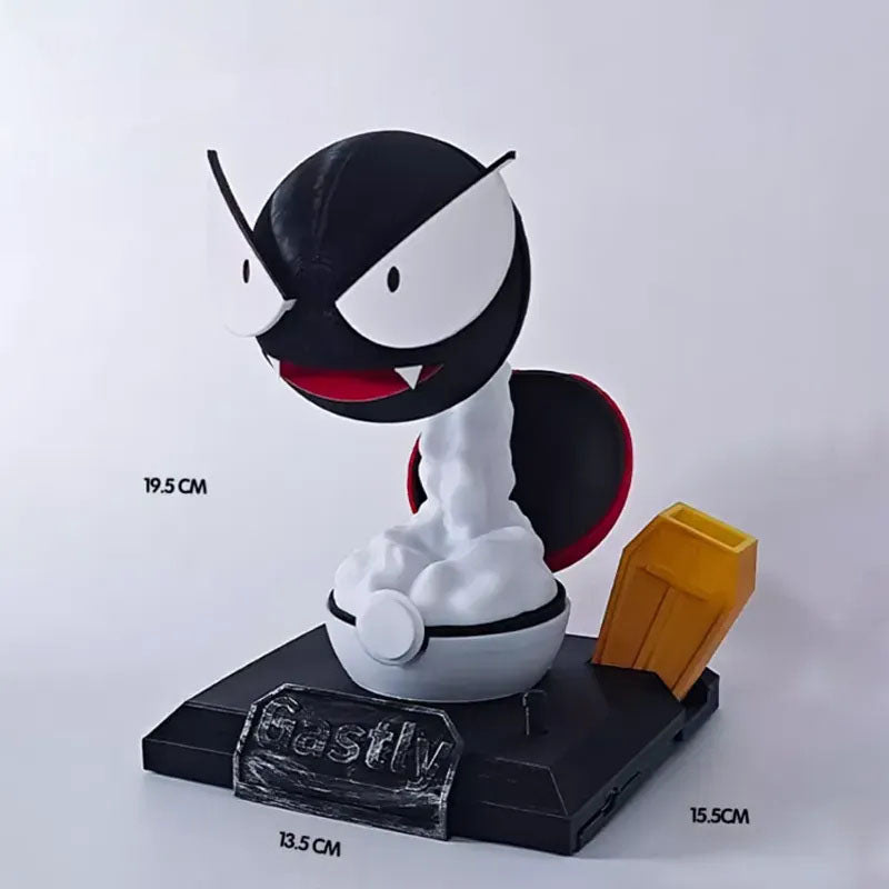 GIVBRO Humidifier for Bedroom Quiet Cool Mist Air Humidifier Desktop Decoration for Essential Oil Diffuser, Plants, Nursery