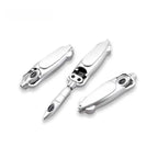 Squid deformation pen ballpoint pen creative personality decompression black technology pen press black pen