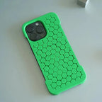 Honeycomb Personalized Creative Phone Case For iPhone