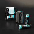 Interchangeable Power Bank, Tactical Interchangeable Battery Mobile Power Module, Battery Charger