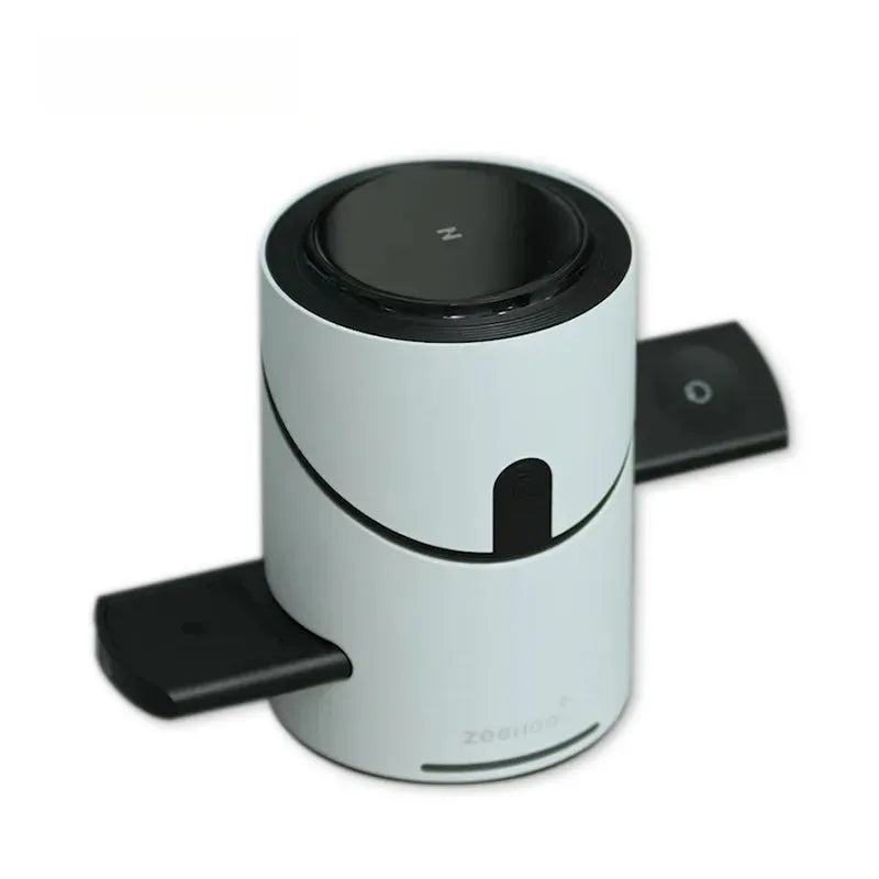 Cylindrical 3in1 Magnetic Wireless Charging Station : All-in-One Charger for iPhone 16 Pro 15 14 13 Max/PIus, Samsung S24/S24/S22/S21,Pixel, Apple Watch & Smart Watch,AirPods & Earbuds, 15W Qi2 Fast Charging