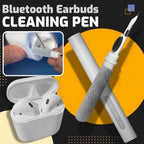 Portable Cleaning Pen Kit Tool Brush for Bluetooth Earbuds Headphone Earphone AirPod 3 in 1 Cleaner