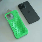 Honeycomb Personalized Creative Phone Case For iPhone