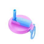 Soda Can Lids with straw, Silicone Straws Soda  Can Covers,straw soda can lid, BPA-Free, Reusable for can covers for soda, Beverage, Juice,Seltzer