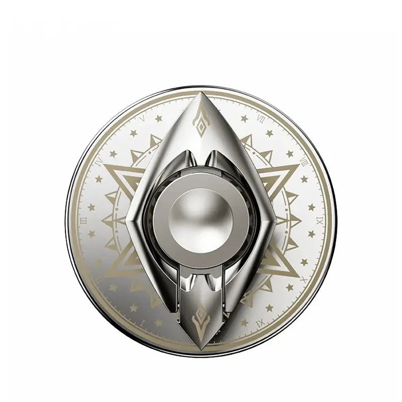 G-OUSSVE Metal Fingertip Gyroscope Magnetic Bracket