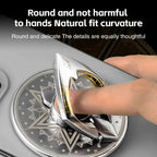 G-OUSSVE Metal Fingertip Gyroscope Magnetic Bracket