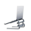 Aluminum Alloy Anti-Slip Cooling Foldable Stand for Laptops and iPad