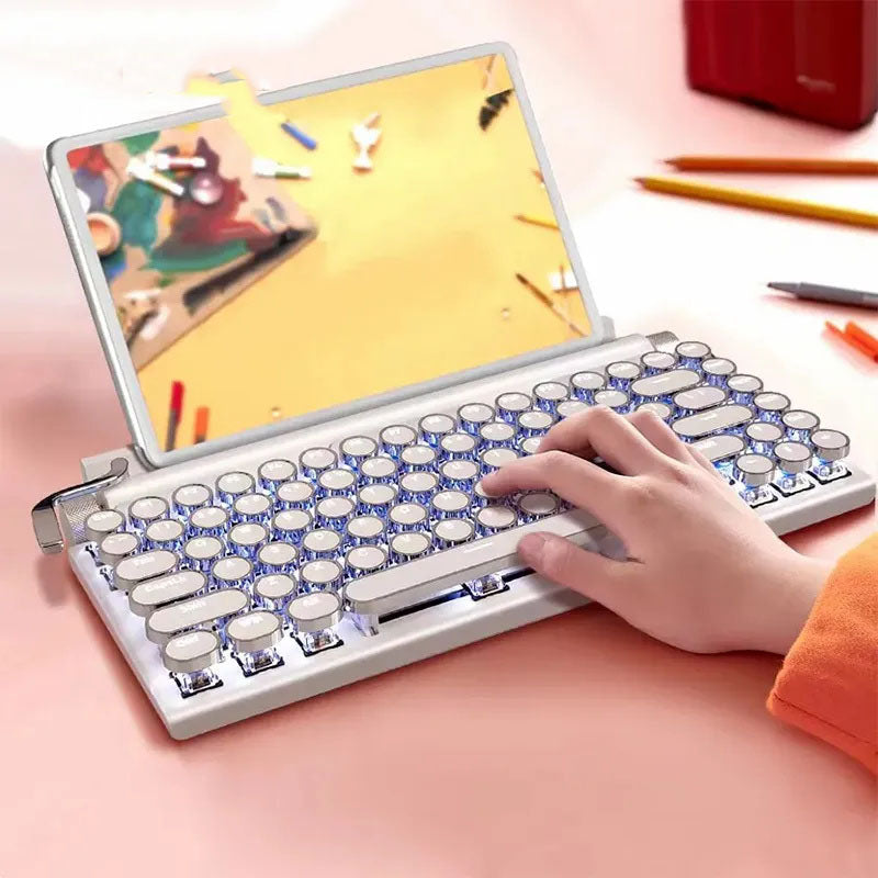 Conference Room Camera System, Intelligent Speaker Tracking 3 In-1 AV Integration, Two Display ModesInstantly Switch, 360° Panoramic View for Remote Meetings Audio