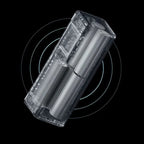 CUKTECH Power Station 20 Digital Display 25,000mAh Capacity 140W Fast Charging 210W Output Power Bank for MacBook, Xiaomi 13, and iPhone 15