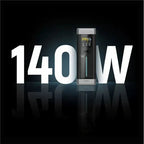 CUKTECH Power Station 20 Digital Display 25,000mAh Capacity 140W Fast Charging 210W Output Power Bank for MacBook, Xiaomi 13, and iPhone 15