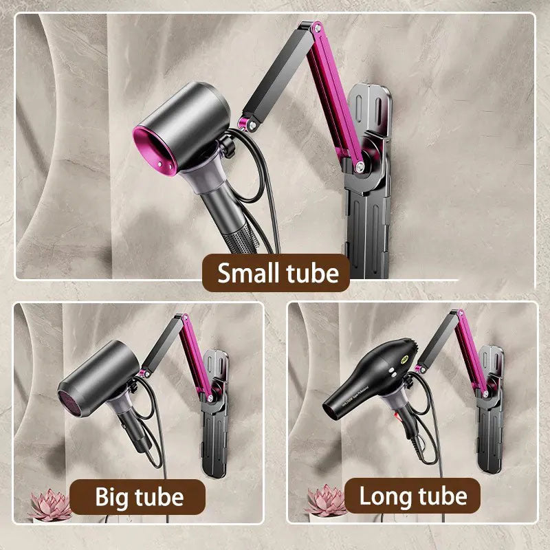 G-OUSSVE Hair Dryer Holder