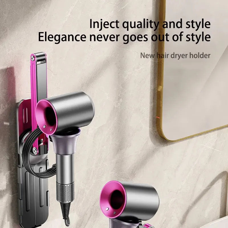 G-OUSSVE Hair Dryer Holder