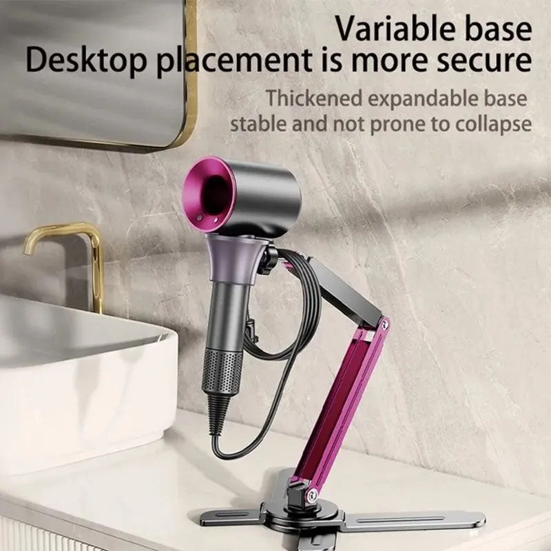 G-OUSSVE Hair Dryer Holder