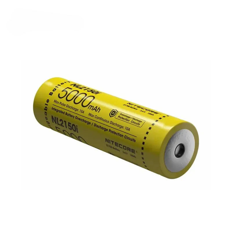 21700 Intelligent Battery System Multifunctional Outdoor Magnetic Light Power Bank