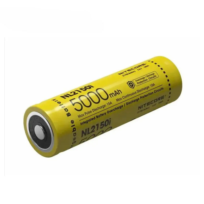 21700 Intelligent Battery System Multifunctional Outdoor Magnetic Light Power Bank