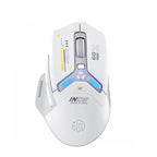G-OUSSVE Inphic IN9 Three-mode Wireless Mouse, Wired Bluetooth, Gaming, E-sports, Office Computer, Notebook Charging Machinery