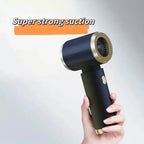 G-OUSSVE High-Power Wireless Portable Vacuum Cleaner - Cordless, Multifunctional, and Equipped with Various Accessories - Perfect for Household, Car, Office, and Outdoor Cleaning Tasks